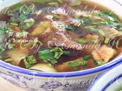 牛肉罩火烧-赵氏牛肉罩火烧