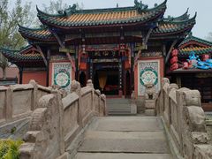 -丰都鬼城名山景区