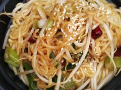 排挡炒面-首尔大排档