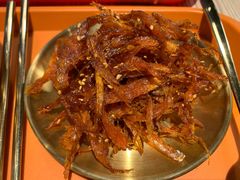 明太鱼丝-玉流珍肴馆(亮马桥店)