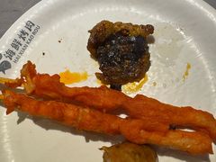 -伍棵煋炭烤自助料理·烤鳗鱼(浦东食品城店)