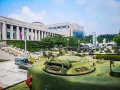 -韩国战争纪念馆