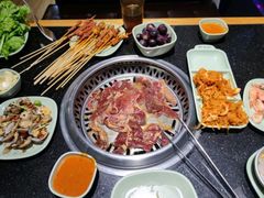 -盛江山自助料理(太原街万达店)