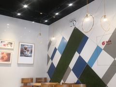 大堂-85度C(济南经七路店)