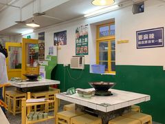 大堂-石灰市老火锅(北滨路店)