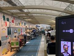 -翠华餐厅(香港国际机场店)