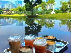 -SAANCI山池咖啡(海上世界文化艺术中心店)