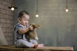 点击看大图 -贯日漂亮宝贝儿童摄影