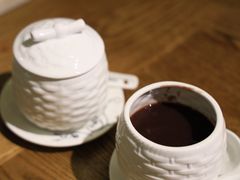 红豆沙-彩蝶谷美食廊·粤式经典南番顺·铁板烧烤泰风味(广州长隆酒店)