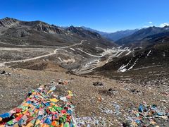 -折多山