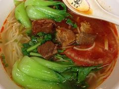 -李先生牛肉面大王(北京站售票厅餐厅)