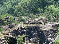 -百里山水画廊乌龙峡谷