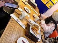 -柳叶刀烧烤(北大清华店)