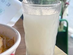 -绿柠食堂(北外滩店)