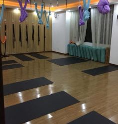 -FineYoga梵音瑜伽·普拉提