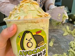 -嗲嗲的椰子鸡・太琼糟粕醋(上海百联又一城店)