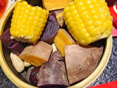 -五福居羊蝎子(方庄店)