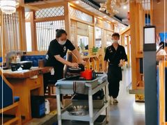 大堂-九田家黑牛烤肉料理(吴江万象汇店)