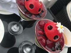 -希尔顿南海酒店·观廊大堂吧·海景下午茶