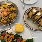 一家高颜值的Brunch餐厅