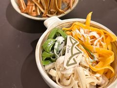 手工蔬菜面-山缓缓火锅(上海闵行龙湖店)