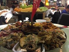 一片海（小海/份）-日进一片海.生腌海鲜火锅.宵夜烧烤(三里屯总店)
