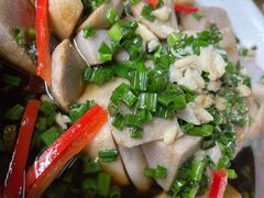 -芦茨金富饭庄·25年老字号·专做稻草鸡