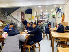 大堂-老刘家泡馍·陕西老字号(钟楼广济街店)