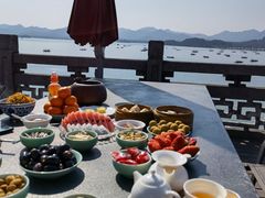 -湖畔居茶楼(湖滨店)