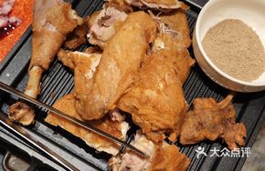 Classic Crispy Fried Chicken