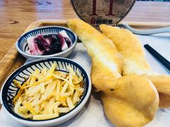-头壹号 大油条·老长沙盖码饭(清河店)