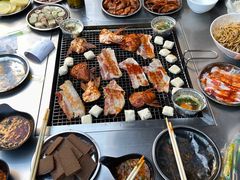 -同心烧烤(总店)