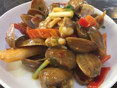 -锋味海鲜菜馆