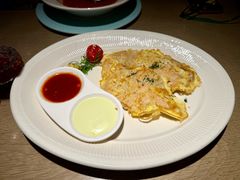 俄式清煎马哈鱼-波特曼西餐厅(中央大街店)