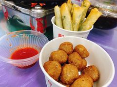 -桂萍特色牛筋牛杂(长堤街总店)