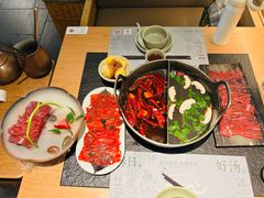 -盡膳口福跷脚牛肉火锅(国贸商城店)