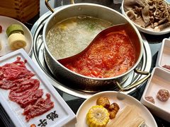 -魁牛·潮汕牛肉自助火锅(沈辽路万达店)