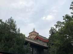 -大雁塔北广场音乐喷泉