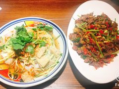 -吴满满油泼面(北方风味园店)