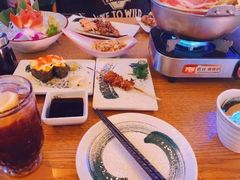 -林妈妈村·日式料理(宝山万达店)