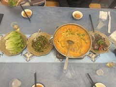 -古城苗家土菜馆(河景餐厅店)