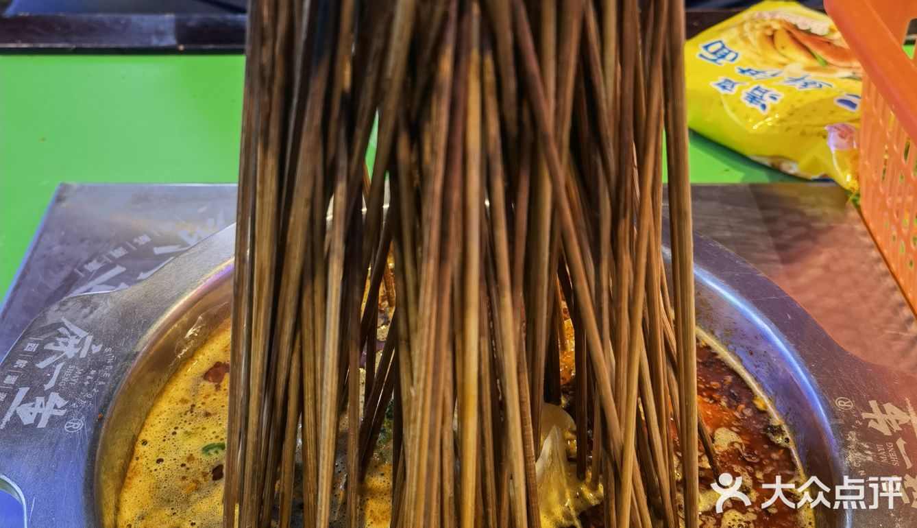 现在就开始想念夏天的串了