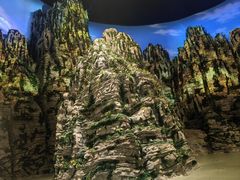 -房山世界地质公园博物馆