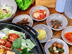 -高基五春川炒鸡排 韩国料理(威海总店)