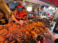 -老字号周记古蔺麻辣鸡·非物质文化遗产传承店