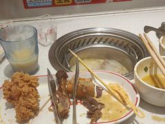 -龍歌自助小火锅(芝罘万达店)