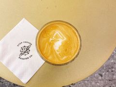 -士多咖啡·Stop Coffee