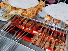 -小寒羊烧烤(凯瑞时代大厦店)