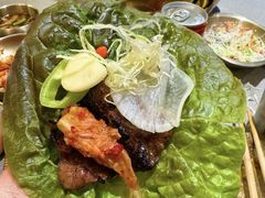 -味家烤肉烤鳗鱼牛排(西塔旗舰店)