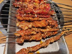 -邢氏老太太烤串(北兴街店)